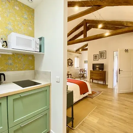 Le Clos Des Chartreux Appartement *