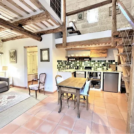 Appartement Le Clos Des Chartreux *